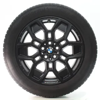 BMW X1 iX1 U11 X2 iX2 U10 Winterräder M Sternspeiche 880 225/55R18 DOT23 6898047 - Bild 4
