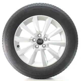 Audi A1 GB allstreet citycarver Winterräder Michelin 205/60R16 DOT25 82A601025C - Bild 2