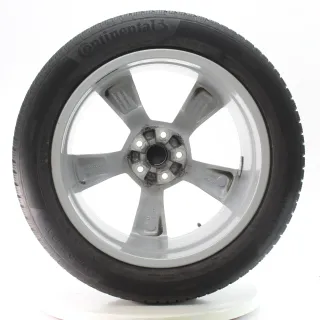 Audi Q3 F3 Winterräder 5-Arm-Dynamic-Design Conti 235/50R19 DOT25 83A601025N - Bild 5