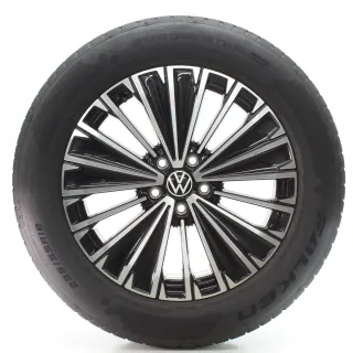VW Tayron Tiguan III CT1 Winterräder Napoli Falken 235/55R18 DOT25 571601025K - Bild 4