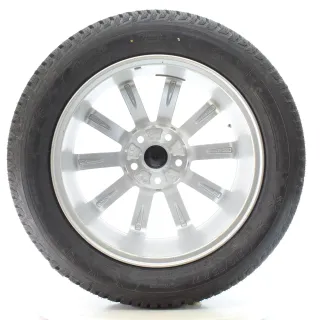 VW T-ROC A11 D11 Winterräder Dijon Michelin 215/55R17 94V DOT24 5G0601025K - Bild 5
