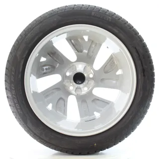 VW Golf 8 VIII CD1 Winterräder Belmont Pirelli 205/50R17 93H DOT25 5H0601025B - Bild 5