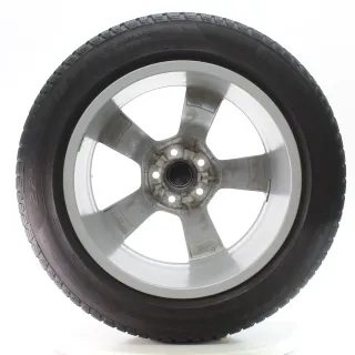 Audi A6 S6 4K C8 Winterräder 5-Arm Pirelli 225/55R18 102V DOT25 4K0601025D - Bild 5