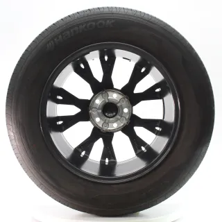 VW Tiguan Allspace 5N AD1 Sommerräder Tulsa Hankook 215/65R17 99V 5NA601025AA - Bild 5