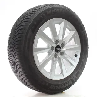 Audi A1 GB allstreet citycarver Winterräder Michelin 205/60R16 DOT25 82A601025C - Bild 6