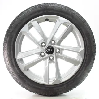 Audi A3 S3 8Y Winterräder 5-Arm-Doppelspeiche 205/50R17 93H DOT24 8Y0601025L - Bild 2