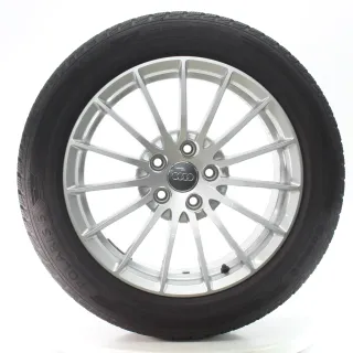 Audi A5 S5 F5 Winterräder 15-Speichen Barum 225/50R17 98H XL DOT24 8W0601025AE - Bild 3
