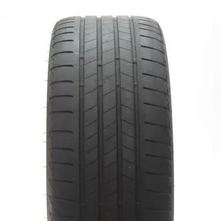 VW Golf 8 VIII GTE GTI GTD R Sommerräder Bergamo Schwarz 225/40R18 5H0601025M - Bild 7