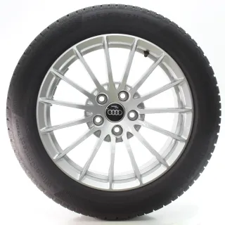 Audi A5 S5 F5 Winterräder 15-Speichen Continental 225/50R17 98H XL 8W0601025AE - Bild 4
