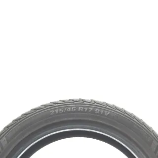 Winterreifen Kumho WinterCraft WP71 XL 215/45 R17 91V DOT25 8808956221256 - Bild 4