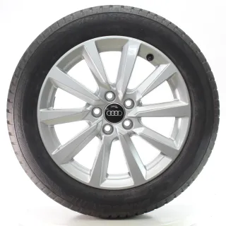Audi A1 GB Winterräder 10-Speichen-Design Bridgestone 195/55R16 DOT25 82A601025C - Bild 4