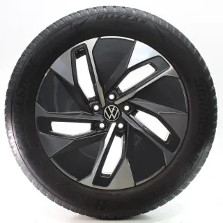 VW ID.4 E21 ID.5 E39 Winterräder Hamar Bridgestone 235/55-255/50R19 11A601025M - Bild 1