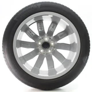Audi A6 S6 4K C8 Winterräder 10-Speichen-Dynamik Conti 245/45R19 102V 4K0601025M - Bild 5