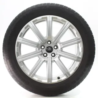 Audi Q7 SQ7 4M Winterräder 10-Speichen Conti 285/45R20 112V DOT25 4M0601025AE - Bild 2
