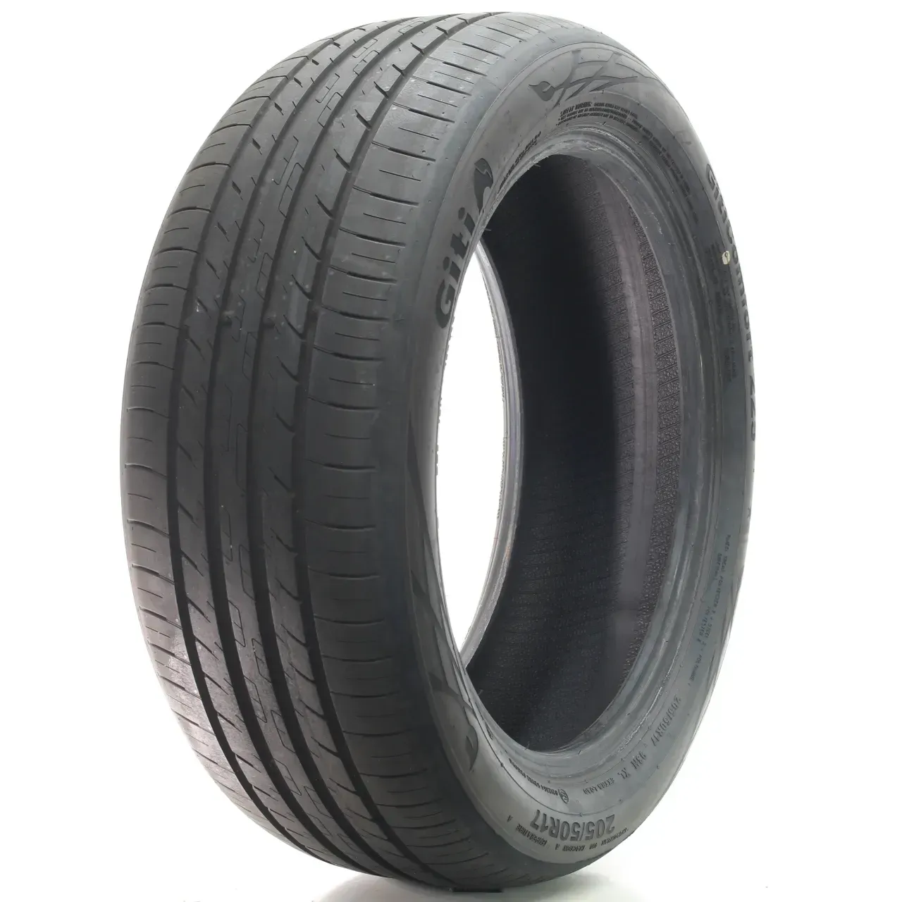 Sommerreifen Giti GitiComfort 225 V1 * XL 205/50 R17 93H DOT24 DEMO 1Stk - Bild 1