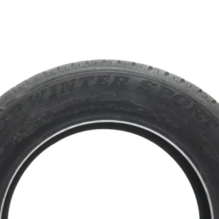 Winterreifen Dunlop SP Winter Sport 4D MS * 225/60 R17 99H DOT22 1Stk - Bild 4
