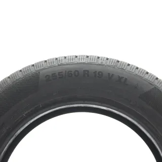 Winterreifen Continental WinterContact TS850P XL 255/60R19 113V DOT23 DEMO 1Stk - Bild 3