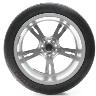 BMW M5 G30 M8 G14 G15 G16 Winterräder M 705 Michelin 265/40R19 DOT21 8043663 - Bild 5