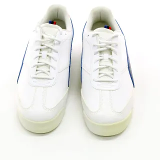 Puma Sneaker Schuhe BMW M Motorsport MMS Roma Via Gr.40 Sportschuh Weiß - Bild 5