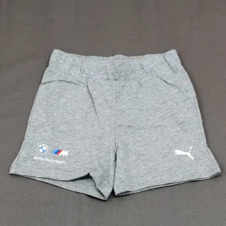 Puma Baby Set T-Shirt & Shorts BMW M Motorsport Kollektion Weiß / Grau  Gr.74 - Bild 3