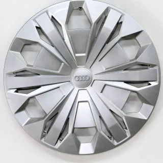 Audi Q3 F3 17 Zoll Radkappen Radzierblenden Original 83A601147 4Stk - Bild 3