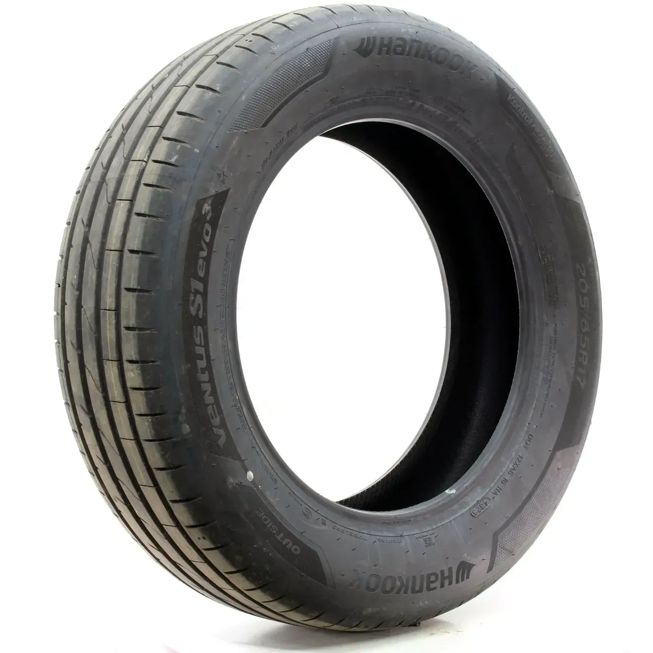 Sommerreifen Hankook Ventus S1 evo3 K127 * XL 205/65 R17 100Y DEMO 1Stk - Bild 1