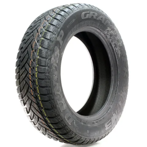 Background image for Winterreifen Dunlop Grandtrek WT M3 XL 235/65 R18 110H DOT19 5452000815583 1Stk