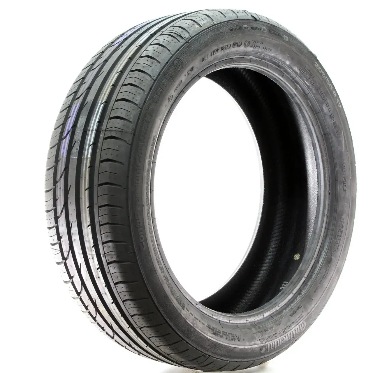 Sommerreifen Continental PremiumContact 2 RSC * 205/50 R17 89W DOT18 1Stk - Bild 1
