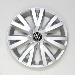 VW Golf 7 8 16 Zoll Radkappen Radblenden Radzierblenden Original 5H0601147C 4Stk - Bild 4