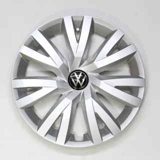 VW Golf 7 8 16 Zoll Radkappen Radblenden Radzierblenden Original 5H0601147C 4Stk - Bild 6