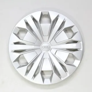 Audi Q3 F3 17 Zoll Radkappen Radblenden Radzierblenden Original 83A601147 4Stk - Bild 6