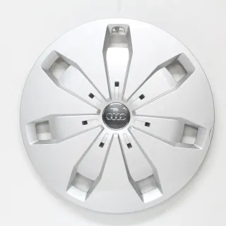 Audi Q2 GA 16 Zoll Radkappen Radblenden Radzierblenden Original 81A601147 4Stk - Bild 4