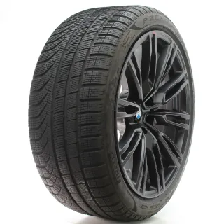 BMW M2 G87 M3 G80 M4 G82 Winterräder M Doppelspeiche 829 275/35R19 100V 8093844 - Bild 7