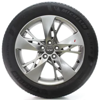 Genesis GV70 Winterräder 5-Speichen Michelin 235/55R19 DOT23 52910-AR110 - Bild 4