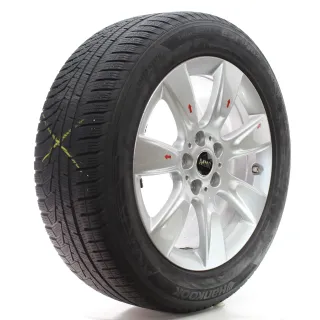MINI Countryman F60 Winterräder Imprint Spoke 530 Hankook 225/55R17 97H 6868276 - Bild 6