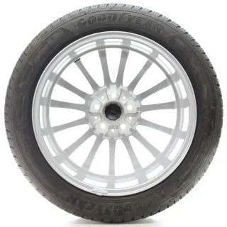 BMW 5er G30 G31 Winterräder Vielspeiche 619 Goodyear 245/45R18 100H 6861224 - Bild 5