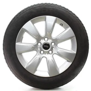 MINI Countryman F60 Winterräder Imprint Spoke 530 Goodyear 225/55R17 97H 6868276 - Bild 3