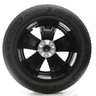BMW iX3 G08 Winterräder Aerodynamikrad 842 Michelin 245/50R19 105V DOT23 6895627 - Bild 5