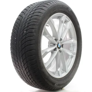 BMW X3 F97 X4 F98 Winterräder V-Speiche 691 Bridgestone 245/50R19 36116877325 - Bild 6