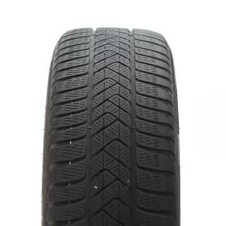 BMW X3 G01 X4 G02 Winterräder Doppelspeiche 698 M Pirelli 245/50R19 8093921 - Bild 7
