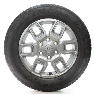 Hyundai Staria Kasten US4 Winterräder Wheel Assy 215/65R17 DOT24 52910-CG910 - Bild 2