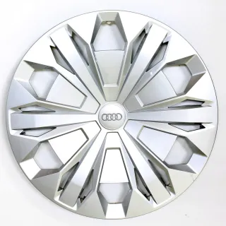 Audi Q3 F3 17 Zoll Radkappen Radzierblenden Original 83A601147 4Stk - Bild 5