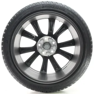 Seat Cupra Leon KL ST Winterräder Bridgestone 225/40R18 DOT24 NEU 5FA601025E - Bild 5