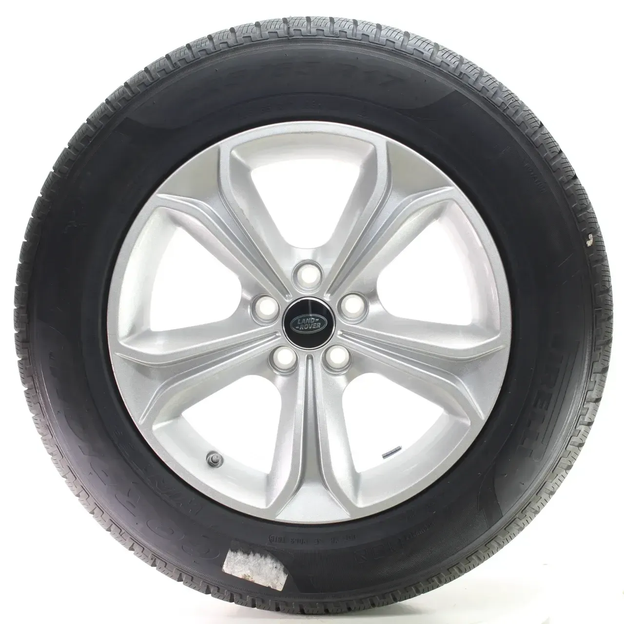 Land Rover Discovery Sport L550 Winterräder 5-Arm Pirelli 225/65R17 FK72-1007-AB - Bild 1