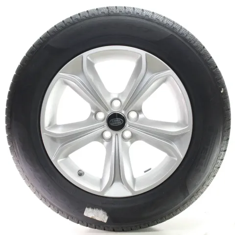 Background image for Land Rover Discovery Sport L550 Winterräder 5-Arm Pirelli 225/65R17 FK72-1007-AB