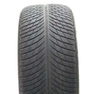 Winterreifen Michelin Pilot Alpin 5 MO1 XL 255/40R20 101V DOT22 1Stk - Bild 6