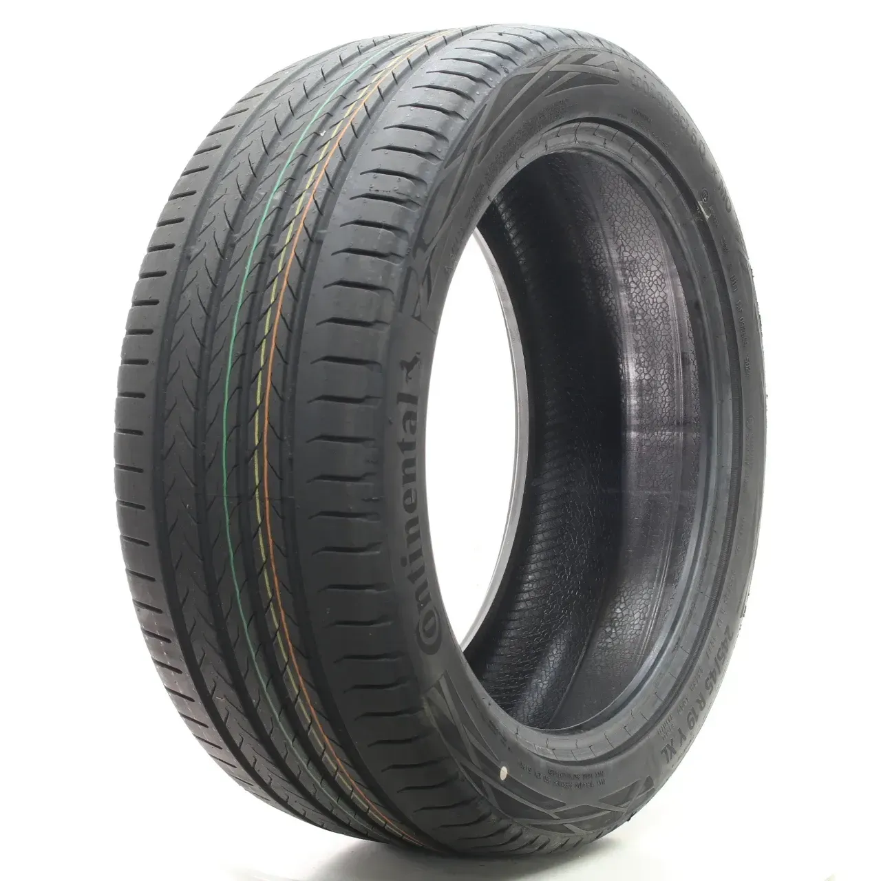 Sommerreifen Continental EcoContact 6Q * MO XL 245/45 R19 102Y DEMO 1Stk - Bild 1