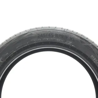 Sommerreifen Continental EcoContact 6 Q * MO XL 245/45 R19 102Y DOT24 1Stk - Bild 3