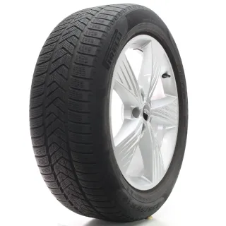 Audi Q4 E-Tron F4 Winterräder 5-Arm Pirelli 235/55-255/50R19 DOT21 89A601025B - Bild 6