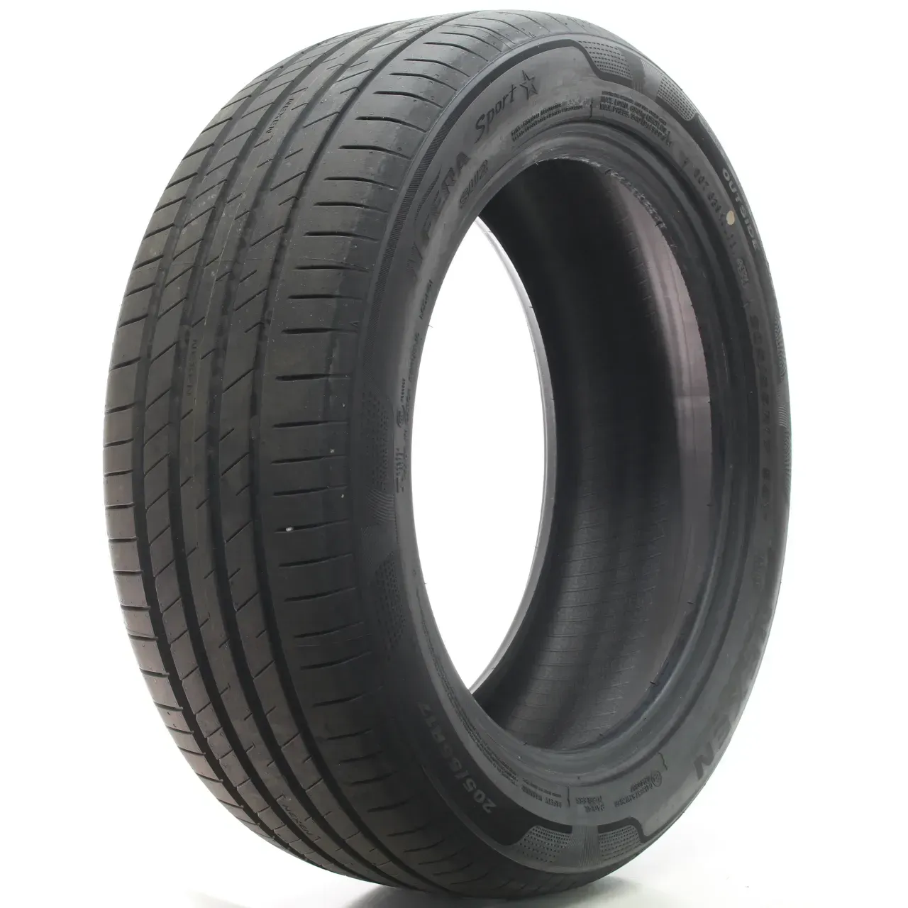 Sommerreifen Nexen N Fera Sport SU2 * XL 205/55 R17 95Y DOT25 DEMO 1Stk - Bild 1